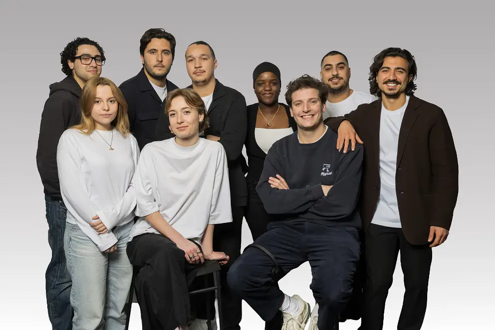 L'équipe Optima Academy